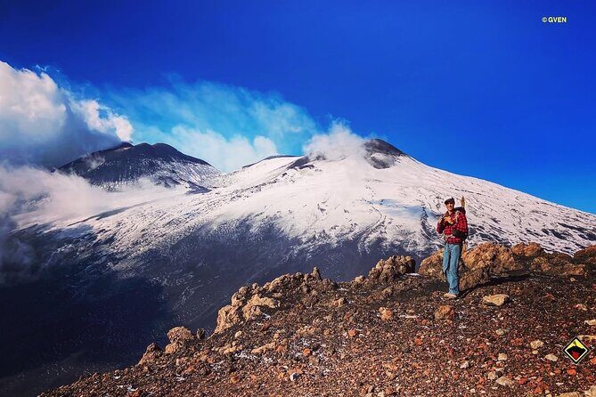 Summit Etna North 3380mt: 4x4 and trekking - Summit Trek to 3,380 m: Four Craters and a Route That Adapts