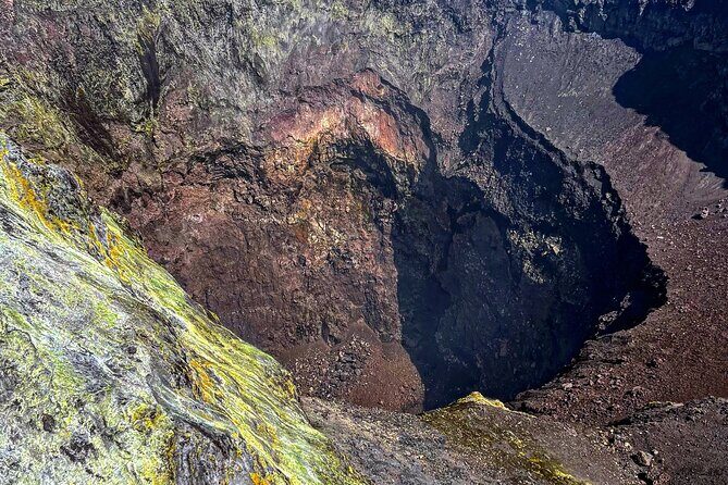 Summit Etna North 3380mt: 4x4 and trekking - What You’ll Feel on the Way Down (and How to Dress)