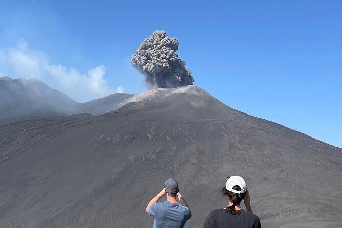 Summit Etna North 3380mt: 4x4 and trekking - Piano Provenzana: Your Etna Baseline Before the Climb