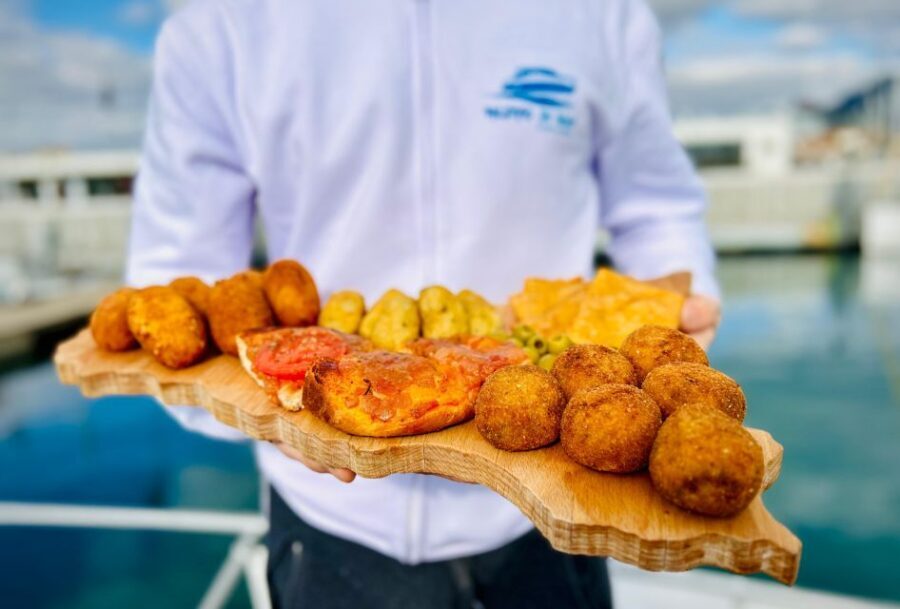 Sunset boat tour in Palermo - Key Points You’ll Care About