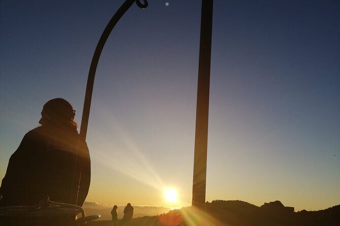 Sunset on the Volcano – Epic Mt. Etna Adventure from Taormina - Etna sunset at 6,200 ft: why this half-day feels like a movie scene