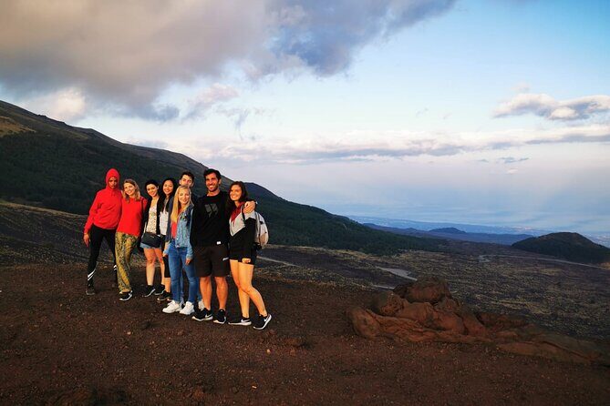Sunset on the Volcano – Epic Mt. Etna Adventure from Taormina - Zafferana Etnea and the short stops: local flavors before the real work