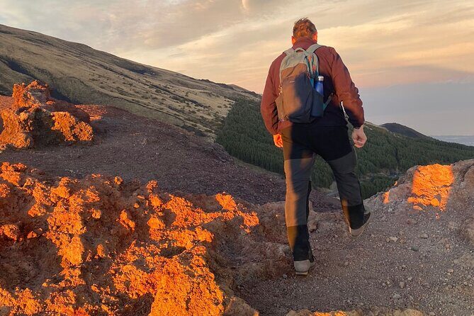 Sunset on the Volcano – Epic Mt. Etna Adventure from Taormina - Oro d’Etna and the tasting stop: included honey and olive oil, plus how to handle product shops