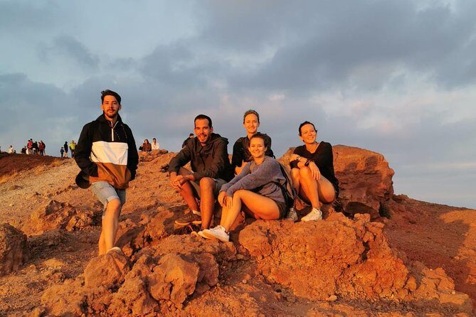 Sunset on the Volcano – Epic Mt. Etna Adventure from Taormina - Grotta dei Tre Livelli lava cave: what to expect underground