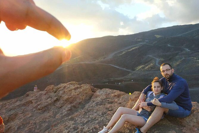 Sunset on the Volcano – Epic Mt. Etna Adventure from Taormina - Pickup from Taormina and Giardini Naxos: logistics that actually help