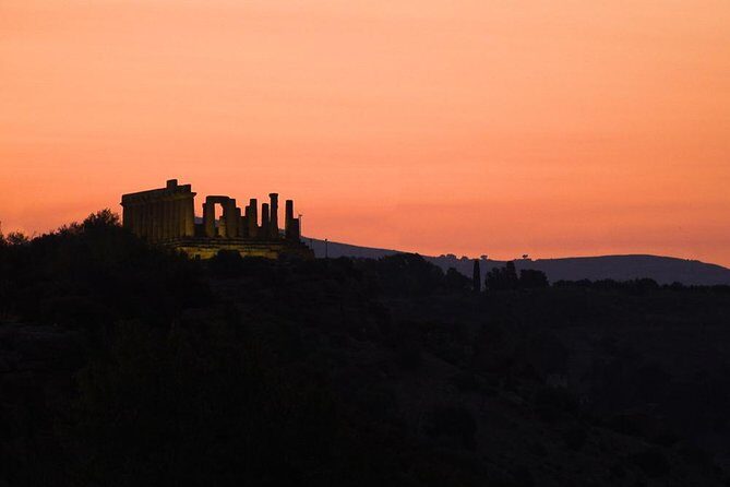 Sunset visit Valley of the Temples Agrigento - Meeting at Tempio di Giunone: The One Place You Must Find