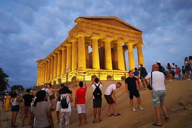 Sunset visit Valley of the Temples Agrigento - The Archaeological Museum Stop: Context Without the Long Detour