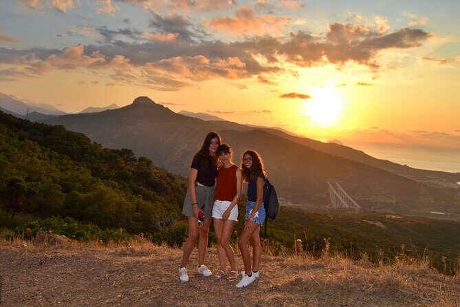 Sunset with BBQ by jeep - Sunset Views Over the Madonie and the Coast