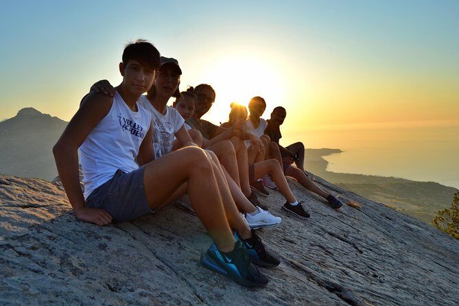 Sunset with BBQ by jeep - Pickup, Private Group Style, and How Smooth It Feels