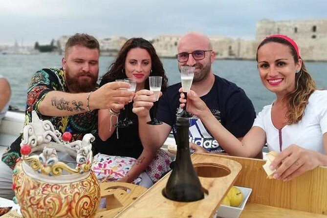 Syracuse Aperitif boat at Sunset island and sea caves - Key Highlights You Should Know