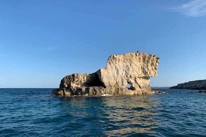 Syracuse Boat Excursion with Snorkeling to the Sea Caves - Key highlights you’ll care about