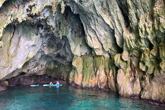 Syracuse Boat Excursion with Snorkeling to the Sea Caves - Who should book (and who might want a different option)