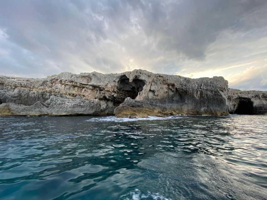Syracuse: Boat Trip of Ortigia Island and Sea Caves - Key Things You’ll Notice on This Ortigia Boat Trip