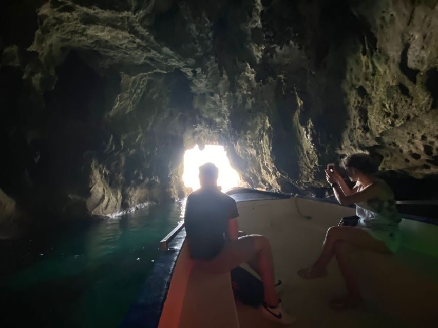 Syracuse: Boat Trip of Ortigia Island and Sea Caves - Why This 1-Hour Boat Trip Works (Even If You’re Short on Time)