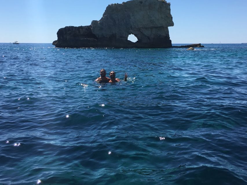 Syracuse: Boat Trip of Ortigia Island and Sea Caves - The Route at a Glance: Ports, Bridges, Caves, Then Back