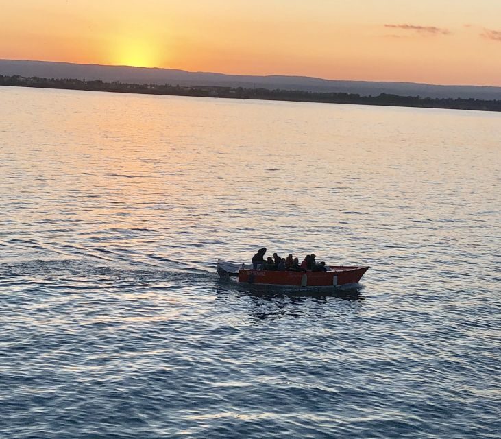 Syracuse: Boat Trip of Ortigia Island and Sea Caves - Price and Value: $23 for a Lot of Time on the Water