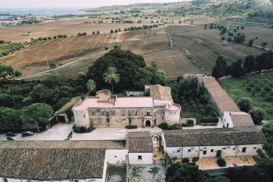 Syracuse: Exclusive Sicilian Wine Tasting Experience - The winery tour that actually teaches: grapes, soil, and techniques