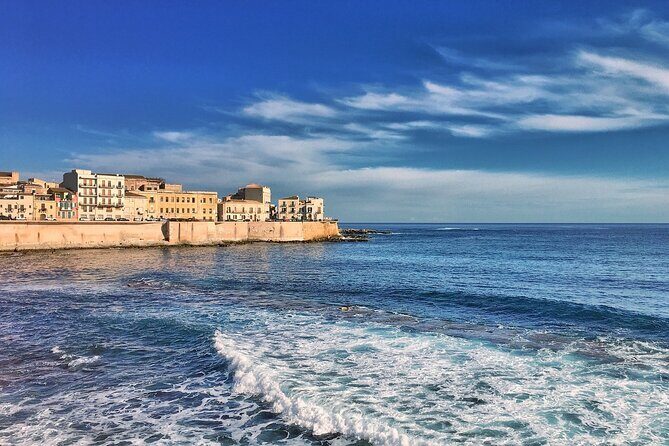 Syracuse half day boat tour along Ortigia Island - Syracuse by Boat: Why Ortigia Feels Different From the Streets