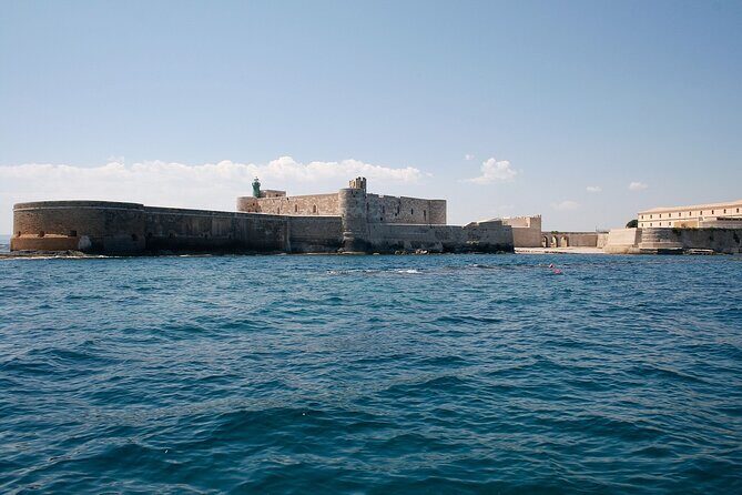Syracuse half day boat tour along Ortigia Island - Getting On Board Near Riva Porto Lachio (and What to Expect)