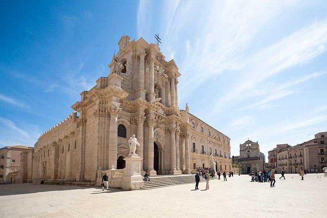 Syracuse & Noto - Day Tour from Taormina - Noto: UNESCO Baroque in one focused hour