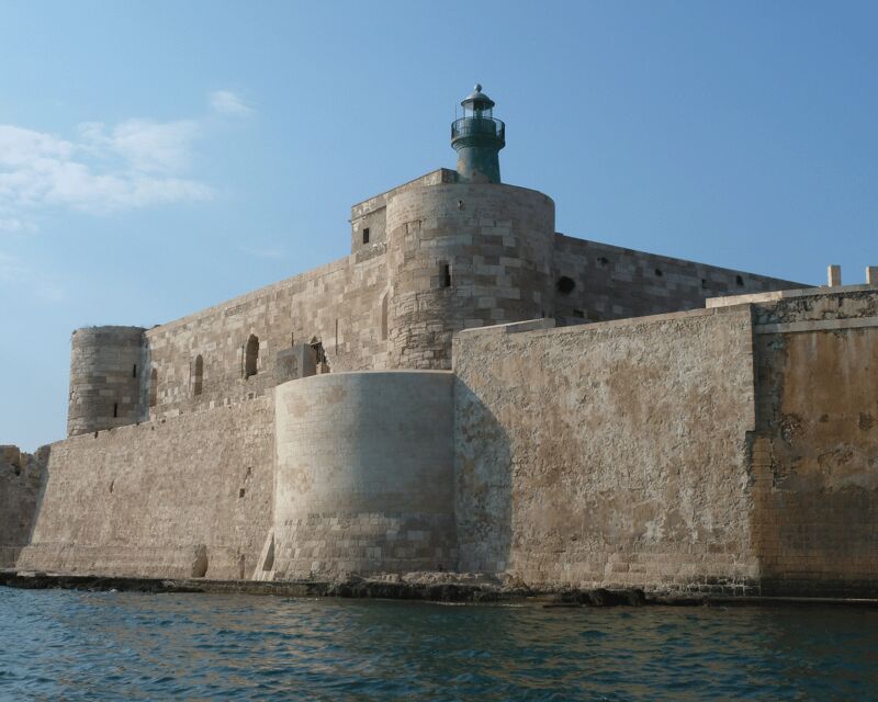 Syracuse Ortigia and Noto from Catania - A smooth Catania day trip: Syracuse, Ortigia, and Noto in one go