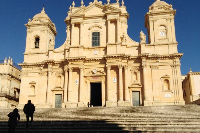 Syracuse Ortigia and Noto Private Tour - The rhythm of this 8–9 hour private route from Catania