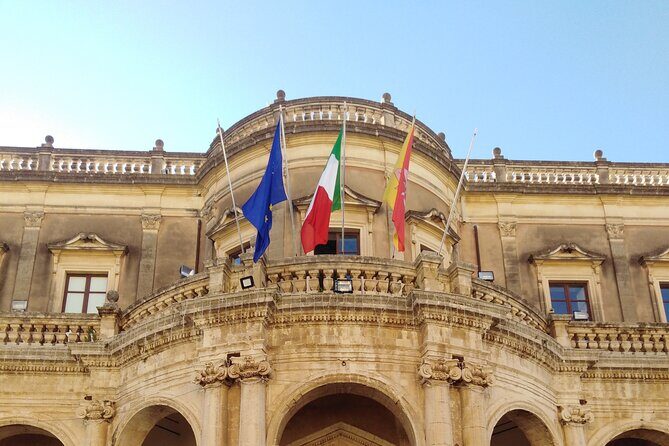 Syracuse Ortigia and Noto Private Tour - Noto in late Baroque: a focused 1-hour center walk