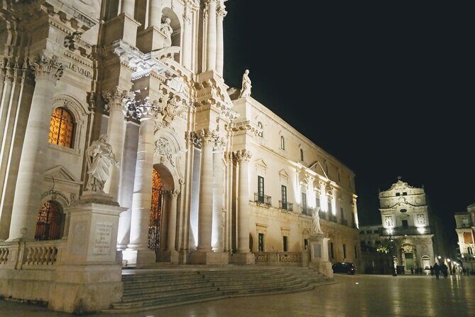 Syracuse Ortigia and Noto Private Tour - Why private car access matters in Syracuse (and saves your day)