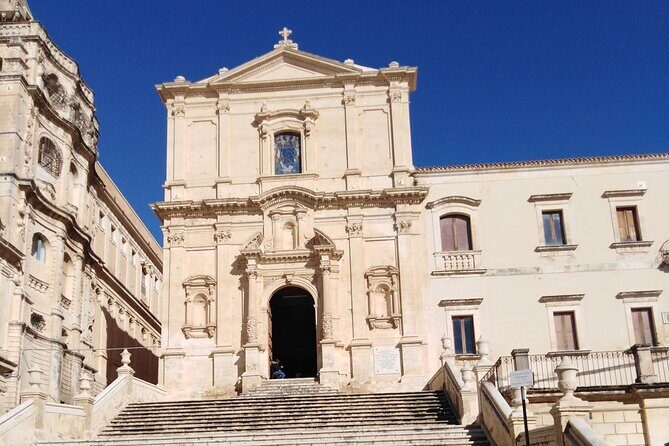 Syracuse Ortigia and Noto Private Tour - Tickets and walking tips that prevent stress