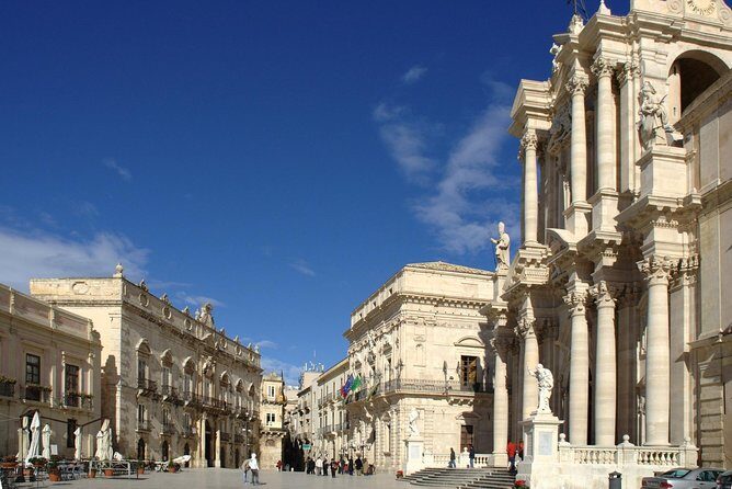 Syracuse, Ortigia & Noto - A Smooth Day Out of Catania Starts Early