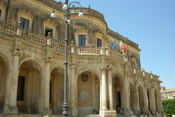 Syracuse, Ortigia & Noto - Noto: White Baroque Done Right in 3 Hours