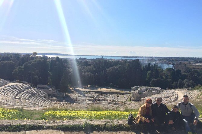 Syracuse, Ortygia & Noto small group Tour from Catania with lunch - Noto After Lunch: Baroque Streets and Cathedral-Spotting