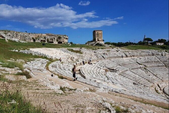 Syracuse, Ortygia & Noto small group Tour from Catania with lunch - Price and Logistics: is $126.98 a Good Deal?