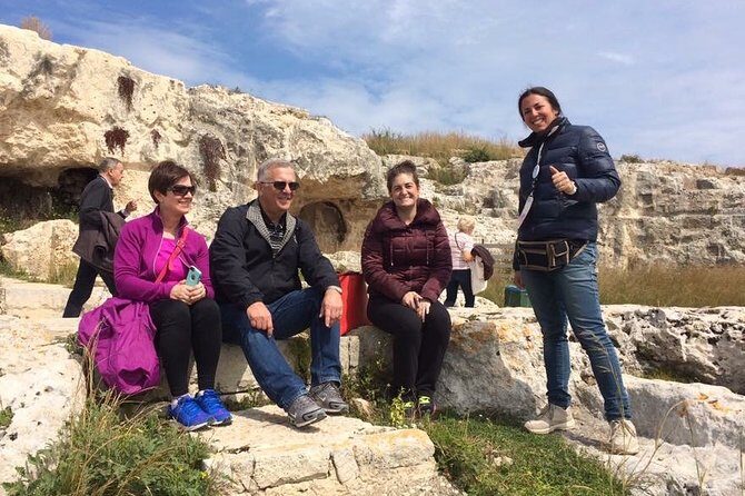 Syracuse: tour of the Neapolis Archaeological Park (max 6 guests) - Price and What You’ll Need to Budget for (€14 entrance fee)