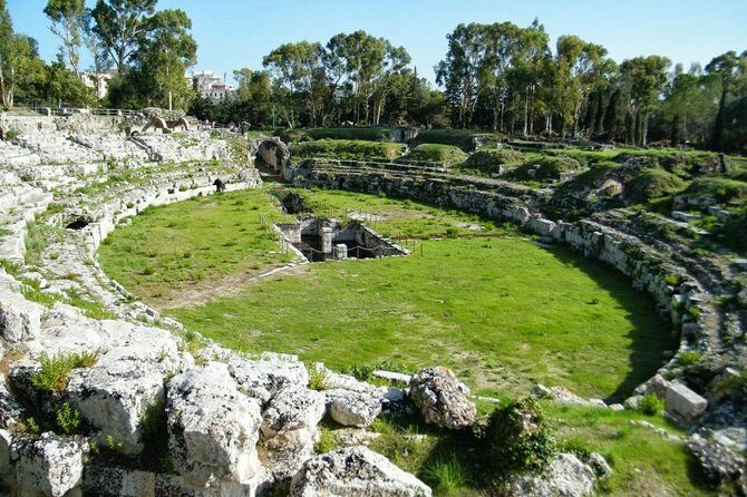 Syracuse: tour of the Neapolis Archaeological Park (max 6 guests) - Stop 1: Ear of Dionysius (The Famous Cave and Its Clever Sound)