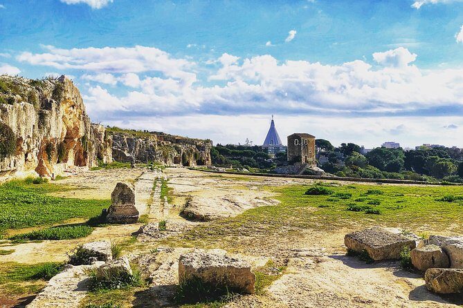 Syracuse: tour of the Neapolis Archaeological Park (max 6 guests) - The Start at Neapolis: Where You’ll Gather and How to Prepare