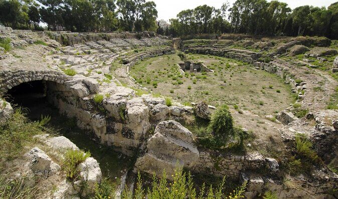 Syracuse's Archaeological Park Private Walking Tour - Key things to know before you go