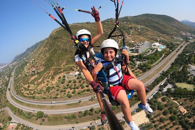 Tandem Paragliding Flight in Cefalù - Price and Value: Is $181.41 Worth It in Cefalù?