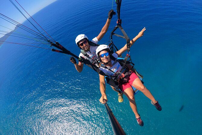 Tandem Paragliding Flight in Taormina - Weather and Wind: The One Factor You Can’t Control