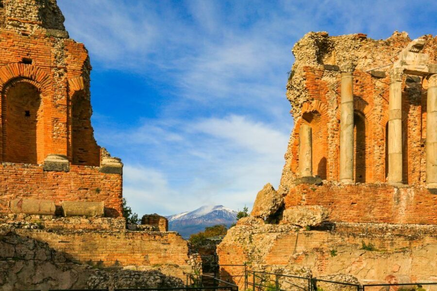 Taormina: Ancient Theater Skip-the-Line Ticket & Audio Guide - Should You Book This Ticket for the Taormina Ancient Theater?