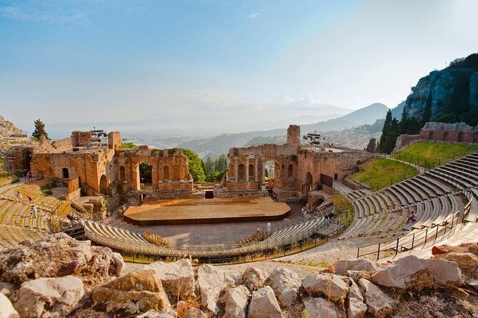 Taormina and Castelmola from Messina Shared Group Tour - Key Points You Will Care About