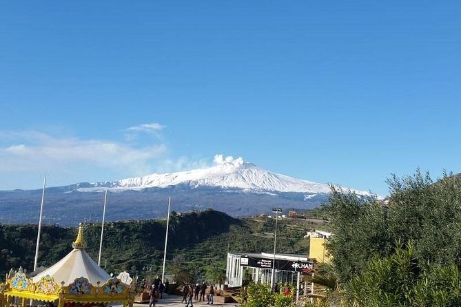 Taormina and Castelmola from Messina Shared Group Tour - Messina to Taormina and Castelmola in Half a Day