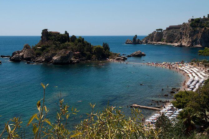 Taormina and Castelmola from Messina Shared Group Tour - Shared Tour Reality: Comfort, Timing, and How the Guide Fits In