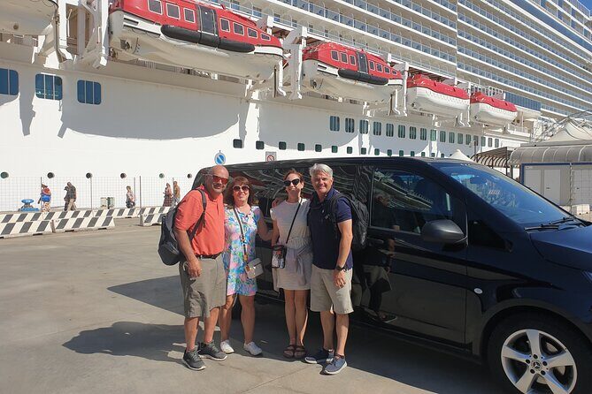 Taormina and Castelmola from Messina Shared Group Tour - What $145.36 Buys You (and What It Does Not)