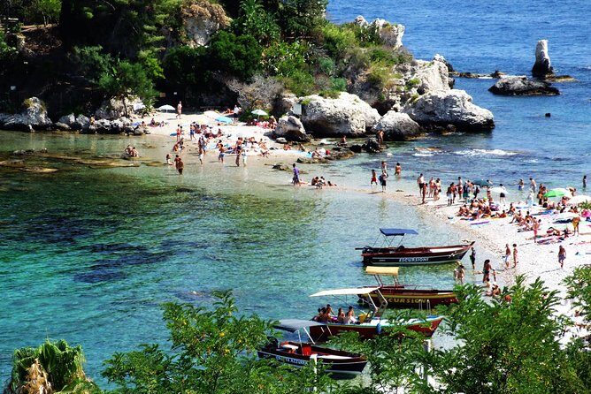 TAORMINA and CASTELMOLA TOUR - Key Points Worth Planning Around