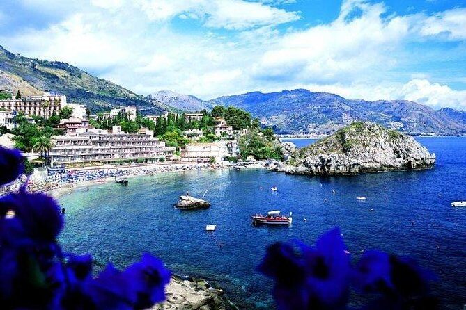 TAORMINA and CASTELMOLA TOUR - Greek Theater Tickets: The One Variable That Can Steal Time