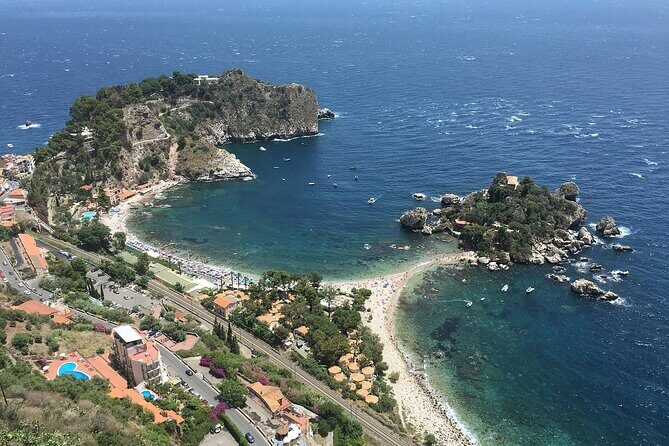 Taormina and Castelmola Tour From Messina Port in Sicily, Italy. - Key Highlights You’ll Care About