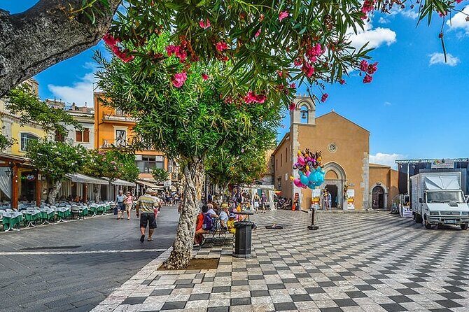 Taormina and Castelmola Tour From Messina Port in Sicily, Italy. - Price and Value: What $336.07 Covers (and What It Doesn’t)
