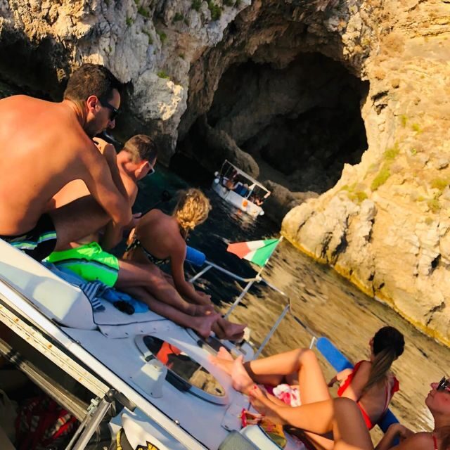 Taormina and Giardini Naxos 3/5/7 hours by PRIVATE BOAT - Giardini Naxos: the longer guided finale