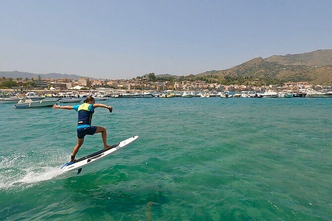 Taormina and Isola Bella Boat Tour: with Snorkeling and Aperitif - St Nicholas (fishing village): the calm landing